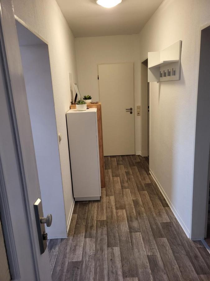 Apartament Frisch Renoviert - Ruhig Aber Dennoch Sehr Zentral Gelegen Wilhelmshaven Zewnętrze zdjęcie