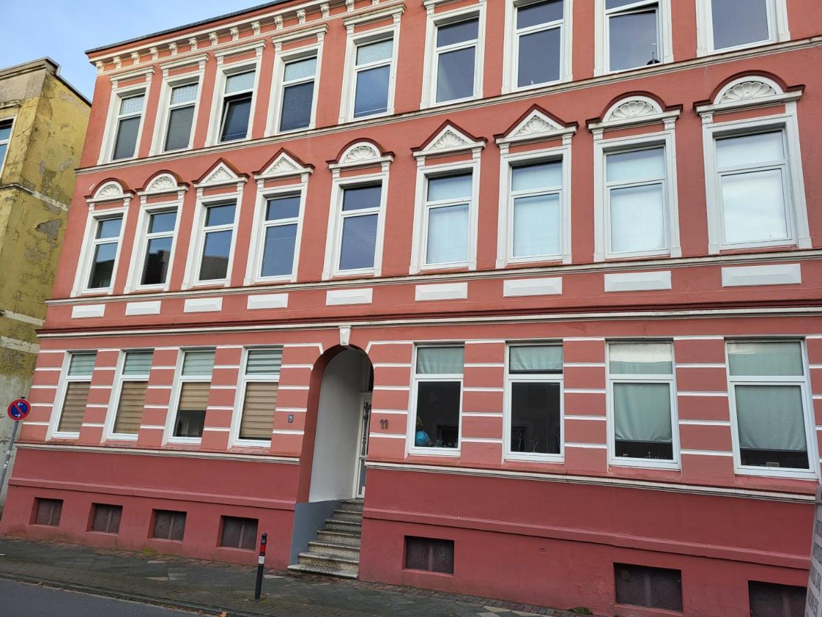 Apartament Frisch Renoviert - Ruhig Aber Dennoch Sehr Zentral Gelegen Wilhelmshaven Zewnętrze zdjęcie