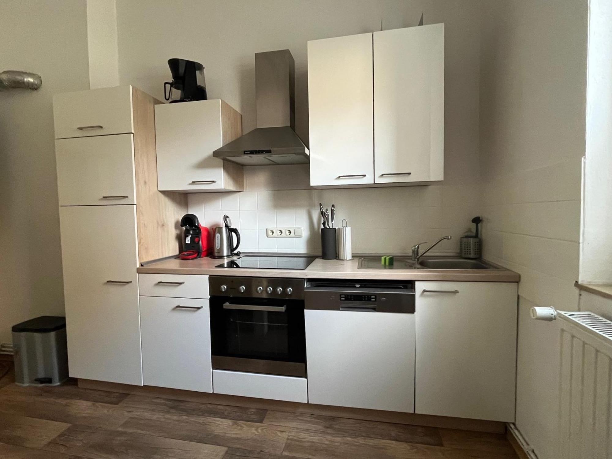 Apartament Frisch Renoviert - Ruhig Aber Dennoch Sehr Zentral Gelegen Wilhelmshaven Zewnętrze zdjęcie