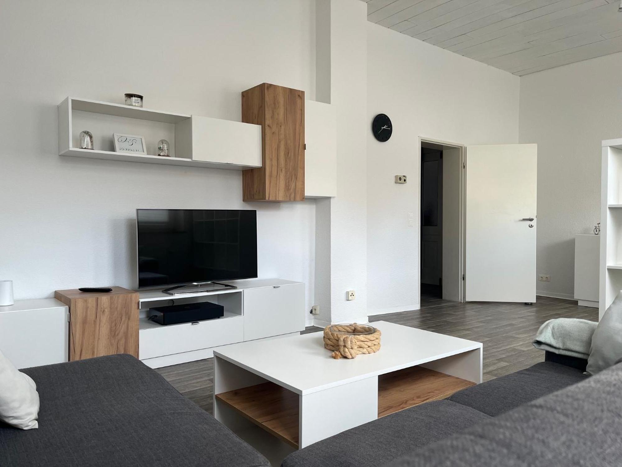 Apartament Frisch Renoviert - Ruhig Aber Dennoch Sehr Zentral Gelegen Wilhelmshaven Zewnętrze zdjęcie