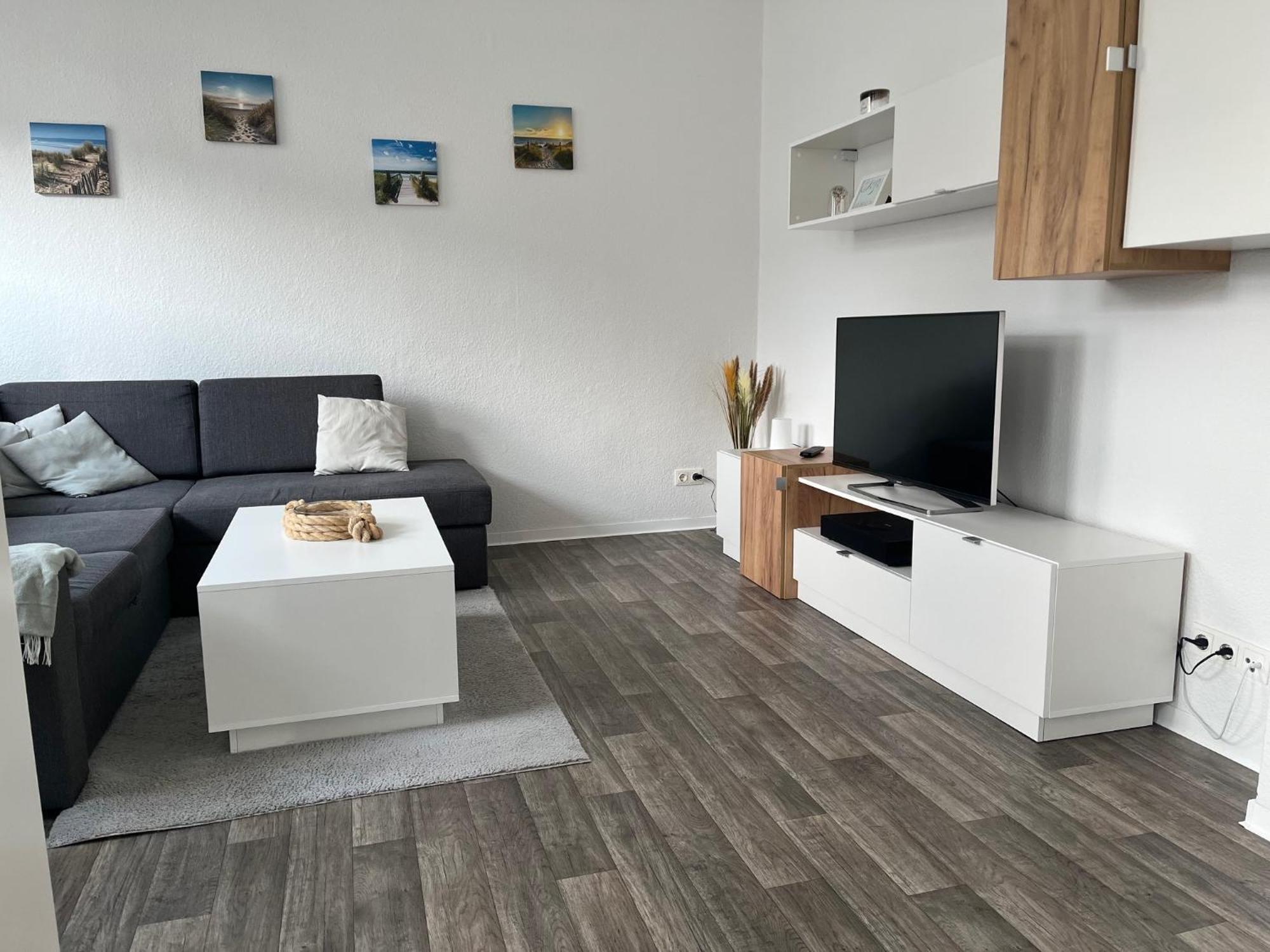 Apartament Frisch Renoviert - Ruhig Aber Dennoch Sehr Zentral Gelegen Wilhelmshaven Zewnętrze zdjęcie